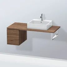 Duravit L-Cube Unterschrank für Konsole, 1 Auszug