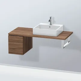 Duravit L-Cube Unterschrank für Konsole, 1 Auszug