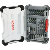 Bosch PRO Impact Schrauberbits und Metallbohrer Mixed Set 20-tlg.