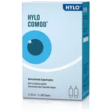 Hylo Comod Augentropfen 2X10 ml