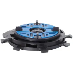 Stelzlager Flexibal MB (H= 25-40mm, Fuge = 4mm)