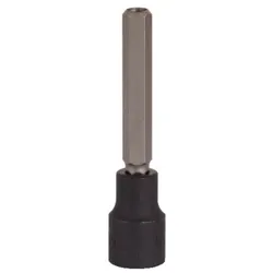 KS Tools Stecknuss Innensechskant, gebohrt, 10mm - 152.1057