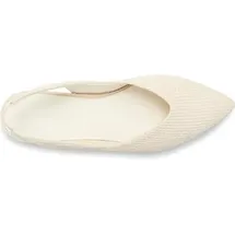 LASCANA Ballerina Damen Beige 36