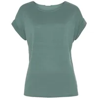 LASCANA Kurzarmshirt Damen mint Gr.32/34