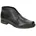 Schnürboots Herren Schwarz 44 5
