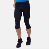 Odlo Herren Essential Tights 3/4 schwarz