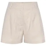 LASCANA Webshorts Beige 40