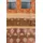 HOSSNER - ART OF HOME DECO Gardine "Arnisee" Gr. 1, orange (goldfarben, braun, rostorange), B:110cm H:250cm, Polyester, HOSSNER - ART OF HOME DECO, Gardinen, Gardine, Schlaufenschal mit Dekokante