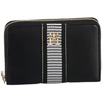 Tommy Hilfiger TH Fresh Zip Around Wallet M Black