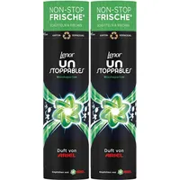 Lenor Unstoppables Wäscheparfüm Duftperlen Duft von Ariel 300g (2er Pack)