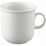 Thomas 6er Set Thomas Kaffeebecher Trend 280 ml Porzellan Weiß M (Medium)