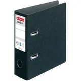 Herlitz maX.file DIN A5 75 mm Schwarz 1 St.