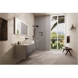 Hansgrohe ShowerSelect Comfort E Duschthermostat Unterputz für 2 Verbraucher Mattschwarz 15572670