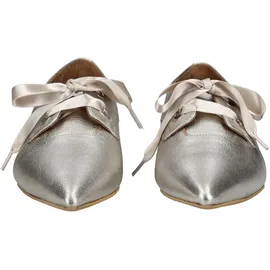 Fly london Halbschuhe Leder | Gr.: 38