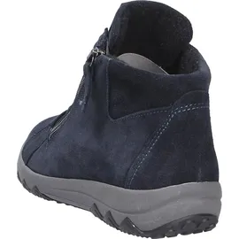 WALDLÄUFER Schnürstiefel Blau - Gr.: 37,5