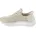Go Walk Flex Grand Entry Sneakers Cremefarbener Textilbesatz 36 EU