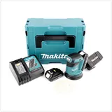 Makita DBO180RYJ inkl. 2 x 1,5 Ah + Ladegerät + Makpac