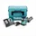 Makita DBO180RYJ inkl. 2 x 1,5 Ah + Ladegerät + Makpac