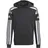 adidas Squadra 21 Hoodie Schwarz/Weiß 128