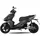 GT UNION e-Striker 25 3000 Watt 25 km/h Schwarz