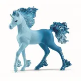 Schleich Bayala 70758 Elementa Wasserflammeneinhorn Fohlen