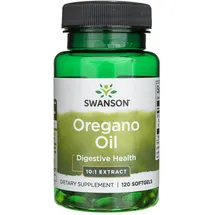 Swanson Oregano Oil 10:1 Extrakt 120