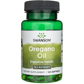 Swanson Oregano Oil 10:1 Extrakt 120