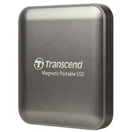 Transcend Portable SSD 4 TB USB 3.2 grau