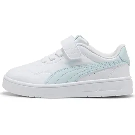 Puma Court Lally AC+ PS White 29