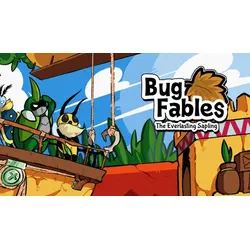 Bug Fables: The Everlasting Sapling