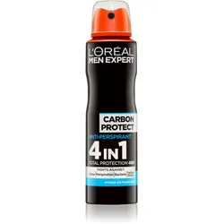 L’Oréal Paris Men Expert Carbon Protect Antitranspirant-Spray 150 ml