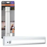Osram Linear LED Mobile Battery 300 White LED-Unterbauleuchte Weiß