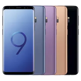 Samsung Galaxy S9 Duos 64 GB Coral Blue