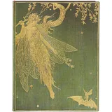 Paperblanks Olive Fairy (Lang’s Fairy Books) Ultra Unlined Softcover Flexi Journal (Elastic Band Closure): Softcover mit Elastikbandverschluss
