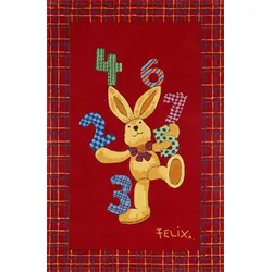 Teppich FELIX DER HASE