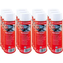 Rothenberger Industrial 12x Lecksuchspray, 400ml - 65000