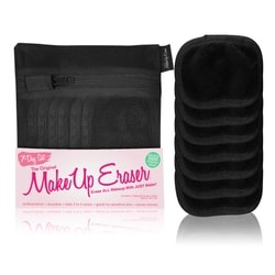 MakeUp Eraser The Original Black 7-Day Set zestaw do pielęgnacji twarzy 1 Stk
