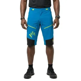 Karpos Rapid Baggy Shorts indigo b./black/green fluo (070) 3XL