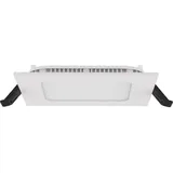 EVN Einbauleuchte 12W quadratisch IP54