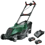 Bosch AdvancedRotak 36V-40-650 inkl. 2 x 4,0 Ah Akku