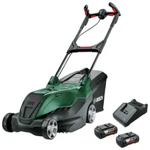 Bosch AdvancedRotak 36V-40-650 inkl. 2 x 4,0 Ah Akku