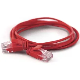 Wantec UTP-Patchkabel Cat6a rt 7274 rt 3,0m