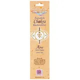 Berk HS-185 Räucherstäbchen - Drittes Auge Ajna - Chakra Line, 10 g
