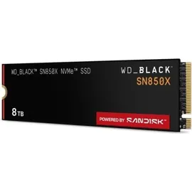 Western Digital SN850X 8 TB M.2