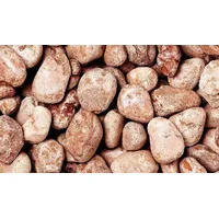 Bellamoli Granulati Kies Rosso Verona 40 - 60 mm rot 25 kg