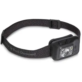 Black Diamond Spot 400-R Stirnlampe (Größe One Size, grau)