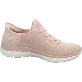 SKECHERS Summits - Dazzling Haze rose 39