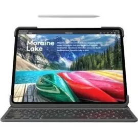 Logitech Slim Folio Pro Tastatur und Schutzhülle für iPad Pro 11" schwarz