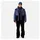 Rossignol Alltrack Anorak Fleece Mit Durchgehendem Reißverschluss - True Night - XL