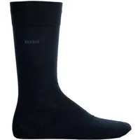 Boss Marc RS Uni CC Sneakersocken 1er Pack Dunkelblau 43-46
